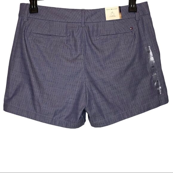 NWT TOMMY HILFIGER 5” Shorts Women’s Size 10 - Picture 6 of 9